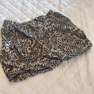 J. Crew Skirts | Jcrew Island Paisley Bubble Skirt | Poshmark